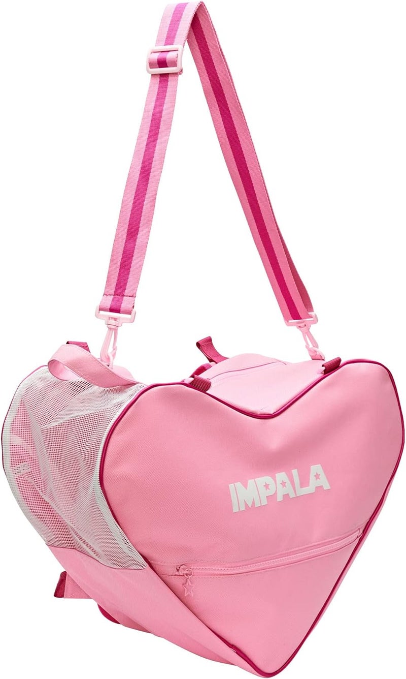 IMPALA Pink Skate Bag by - Image 3